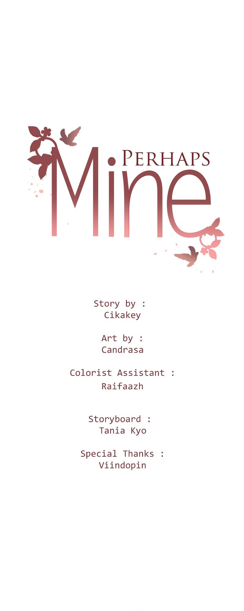 Perhaps You're Mine - chapter 23 - #2