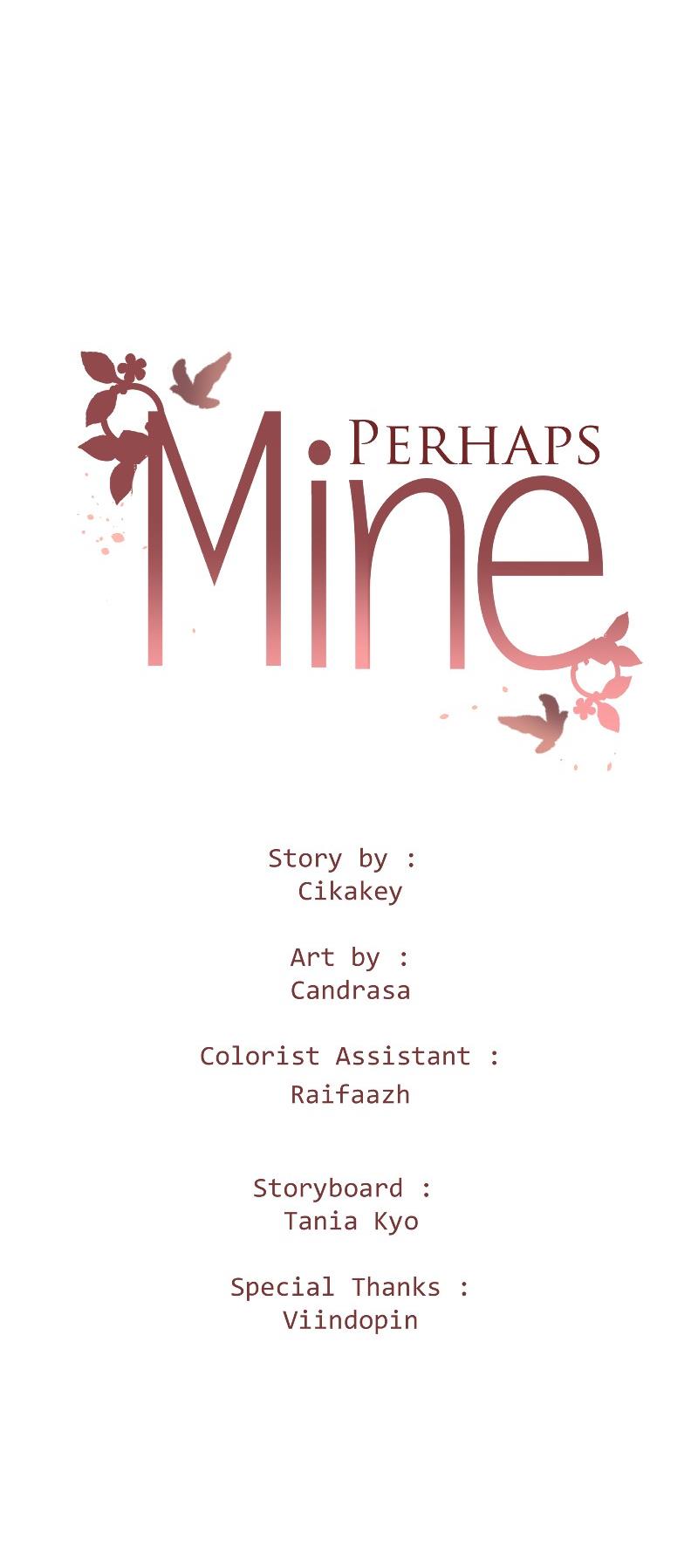 Perhaps You’re Mine - chapter 28 - #2