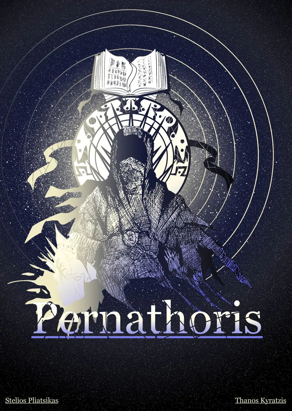 Pernathoris - chapter 1 - #1