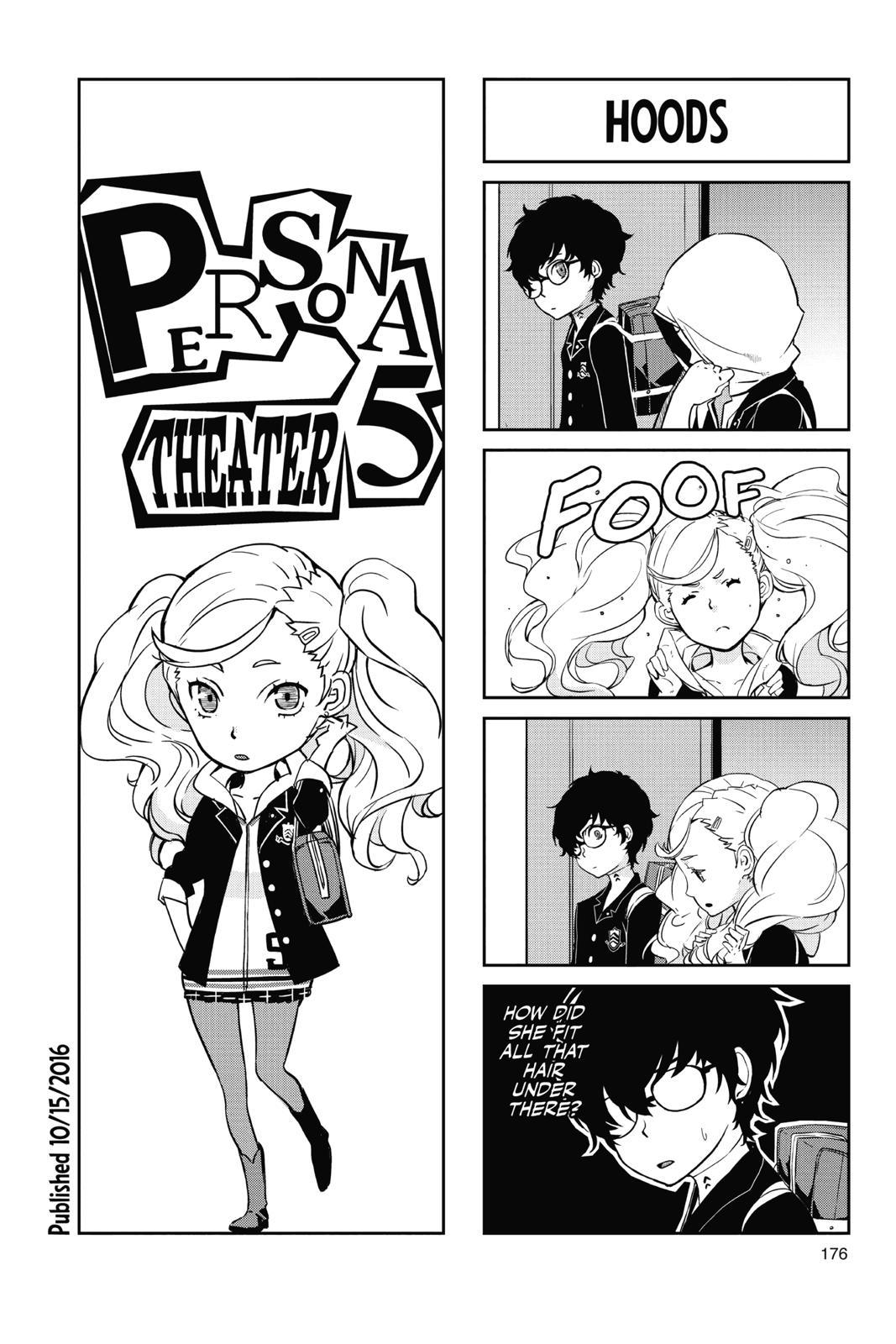 Persona 5 - chapter 16.5 - #2