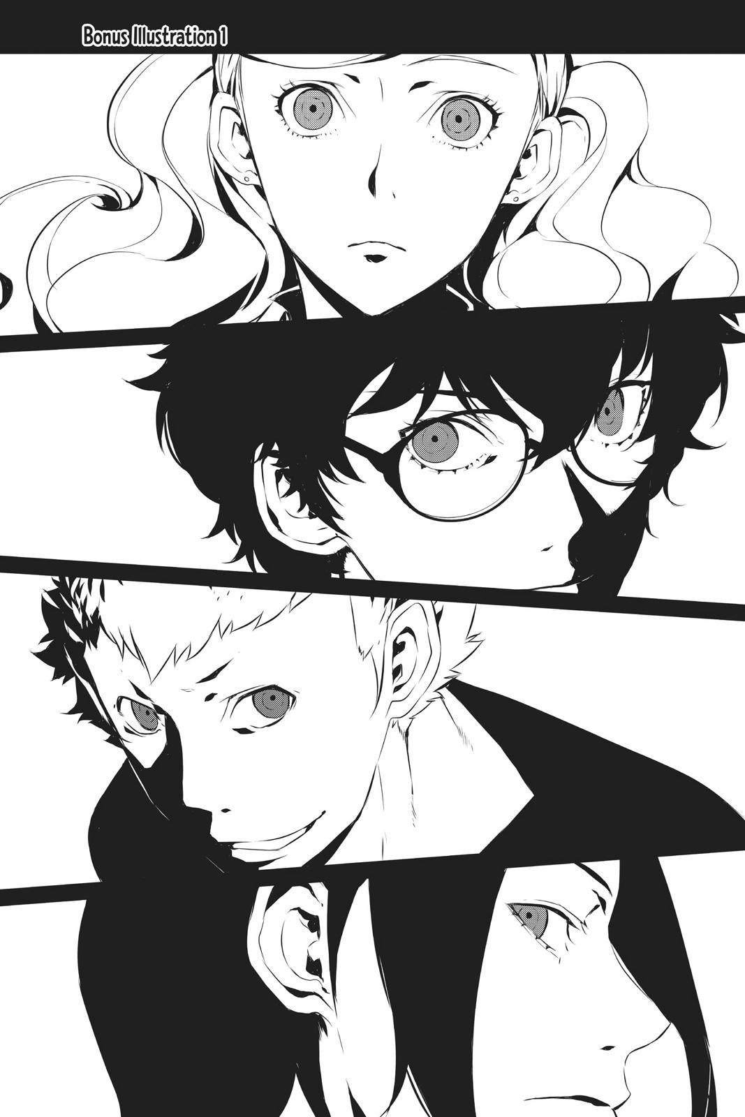 Persona 5 - chapter 22.5 - #2