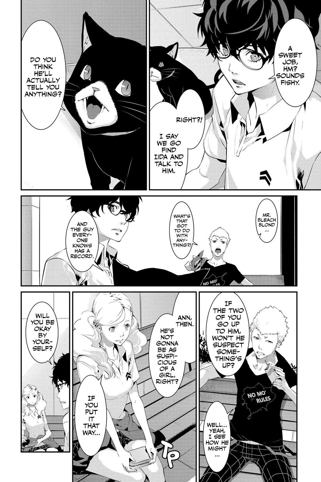 Persona 5 - chapter 24 - #4