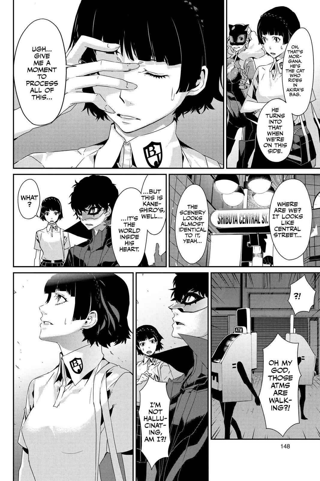 Persona 5 - chapter 27 - #4