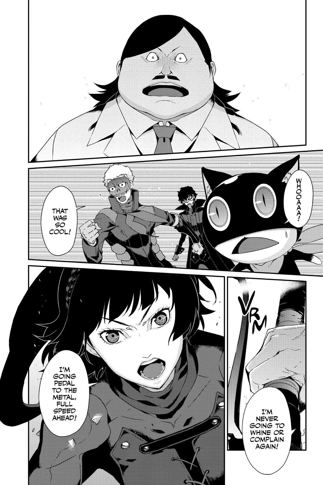 Persona 5 - chapter 28 - #4