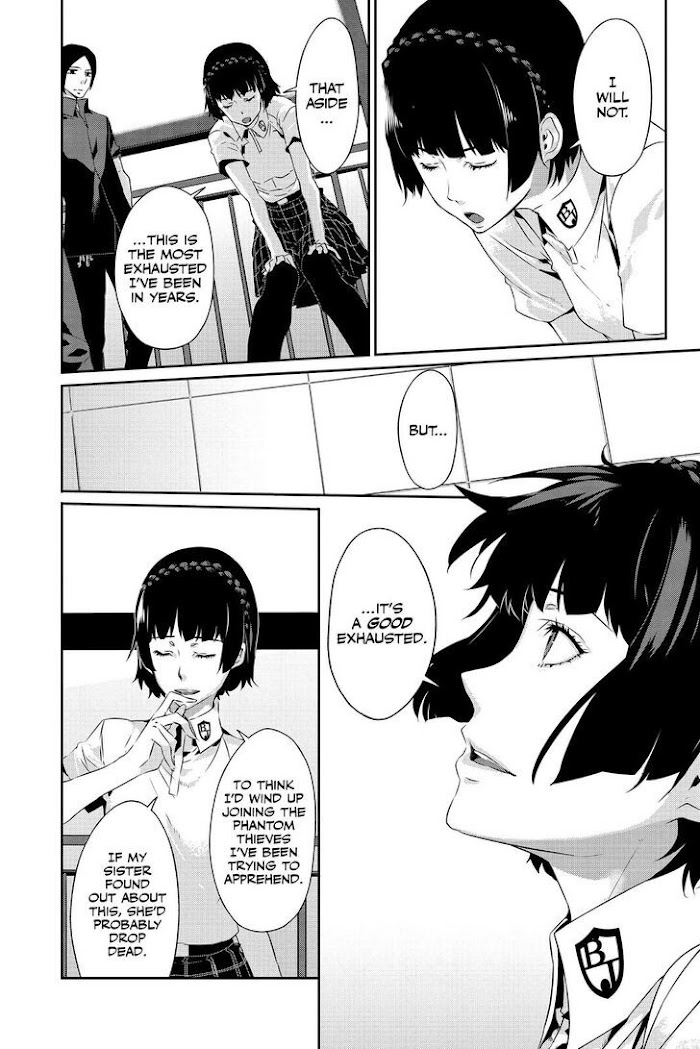 Persona 5 - chapter 29 - #5