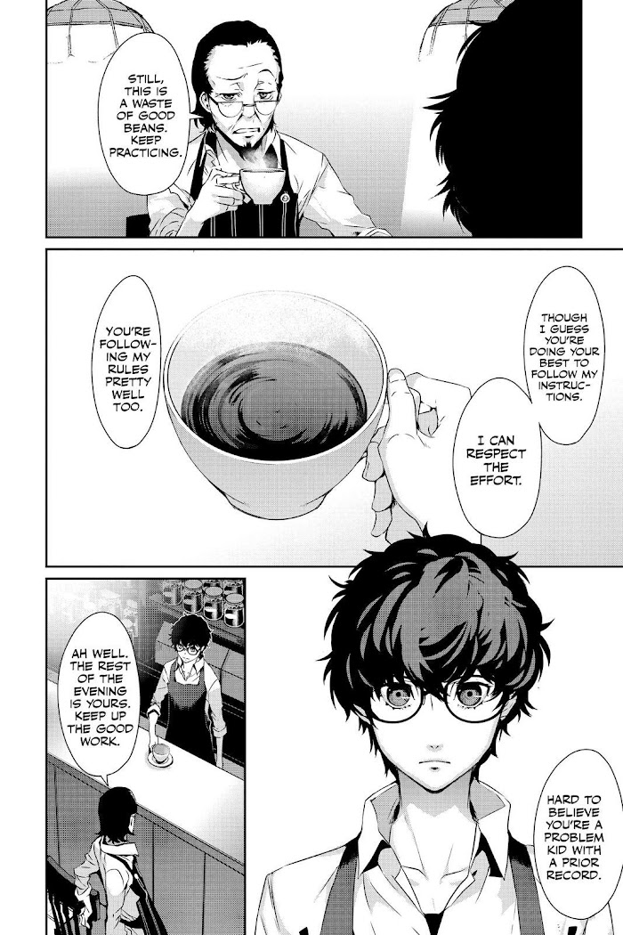 Persona 5 - chapter 34 - #4