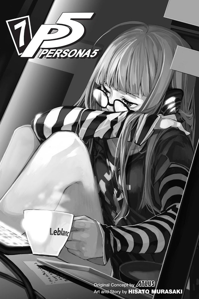 Persona 5 - chapter 35 - #2
