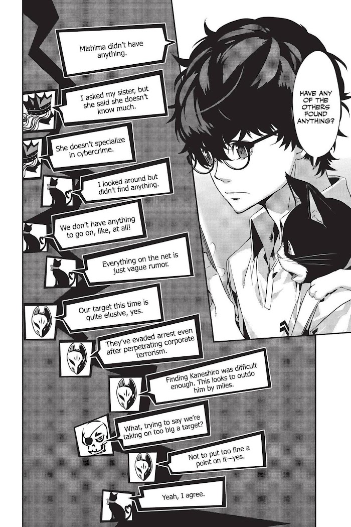 Persona 5 - chapter 37 - #6