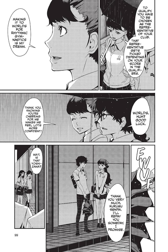 Persona 5 - chapter 38 - #5