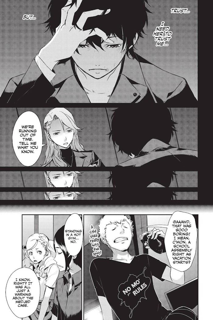 Persona 5 - chapter 40 - #5