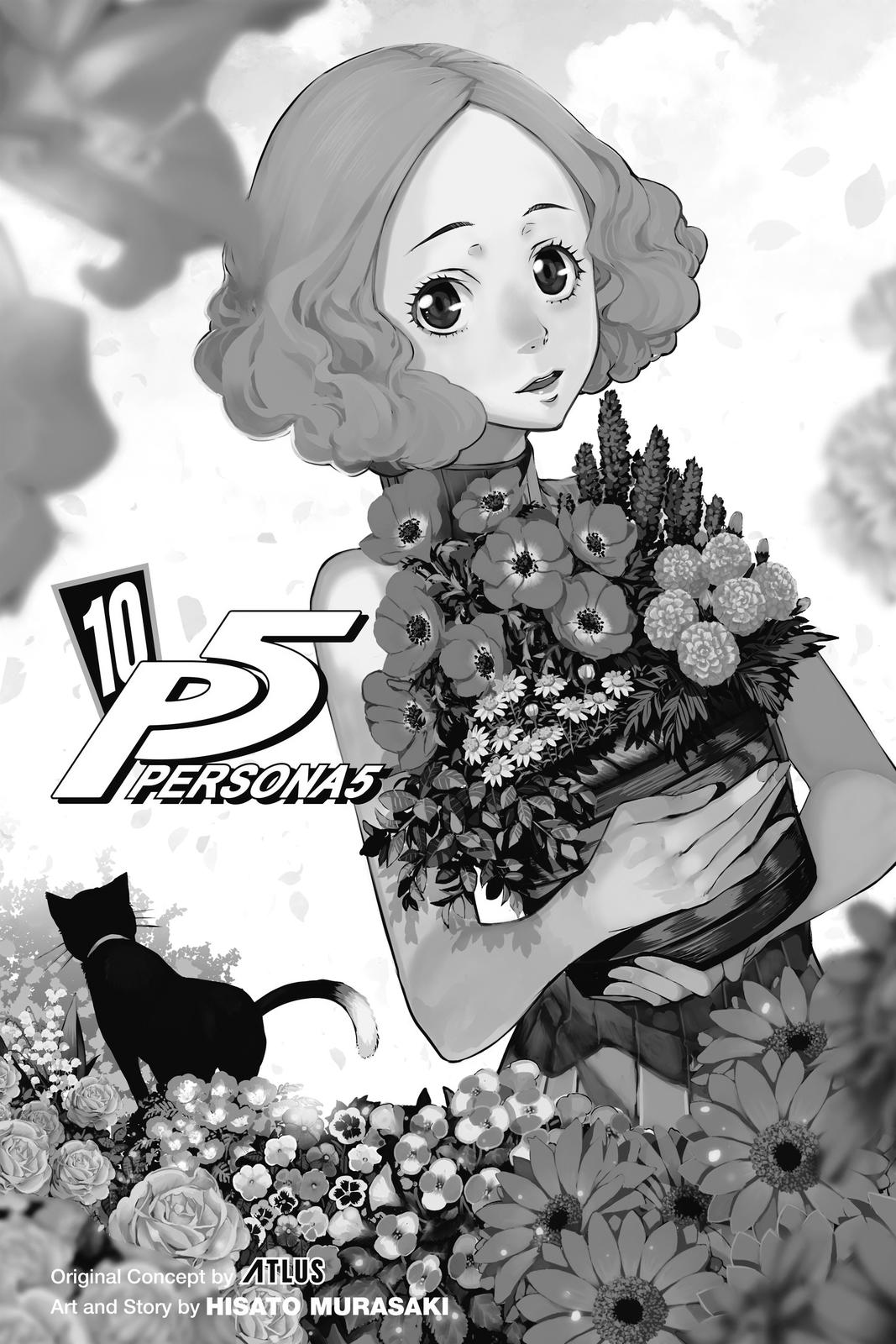 Persona 5 - chapter 52 - #2