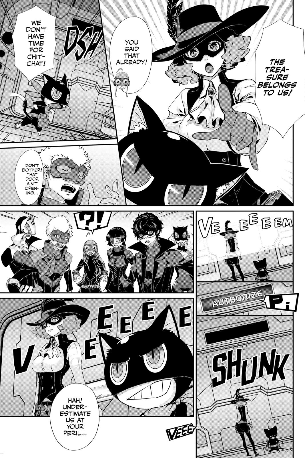 Persona 5 - chapter 54 - #6