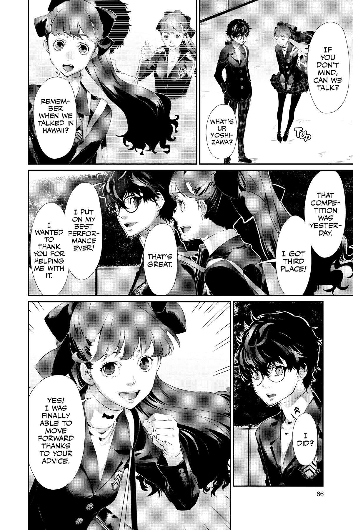 Persona 5 - chapter 61 - #2