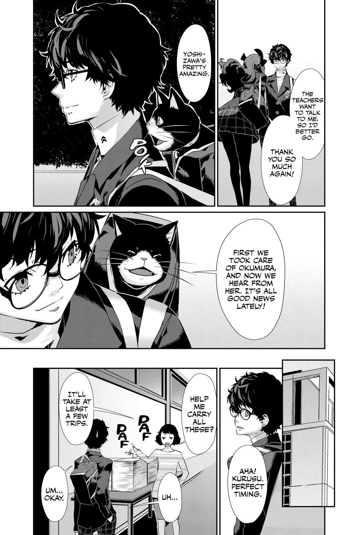 Persona 5 - chapter 61 - #3