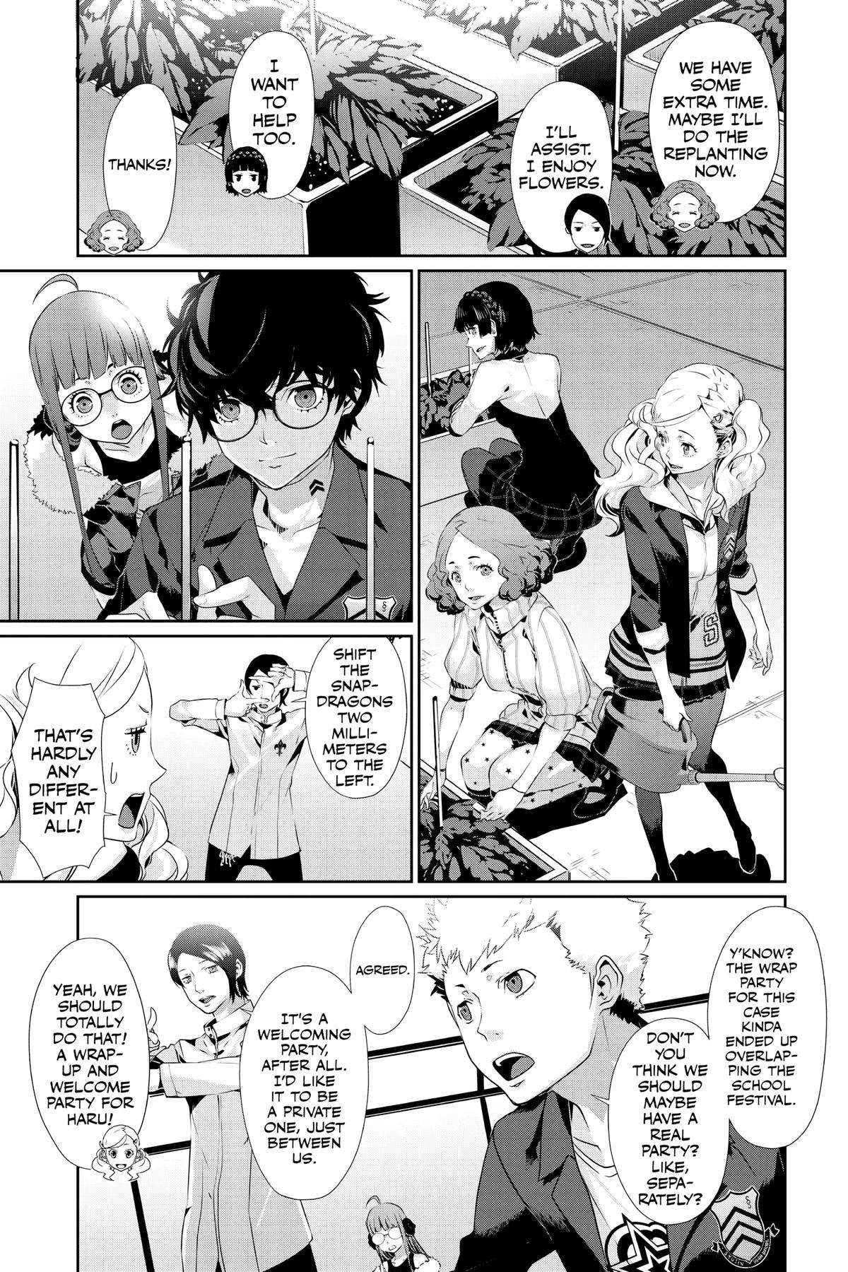 Persona 5 - chapter 63 - #3