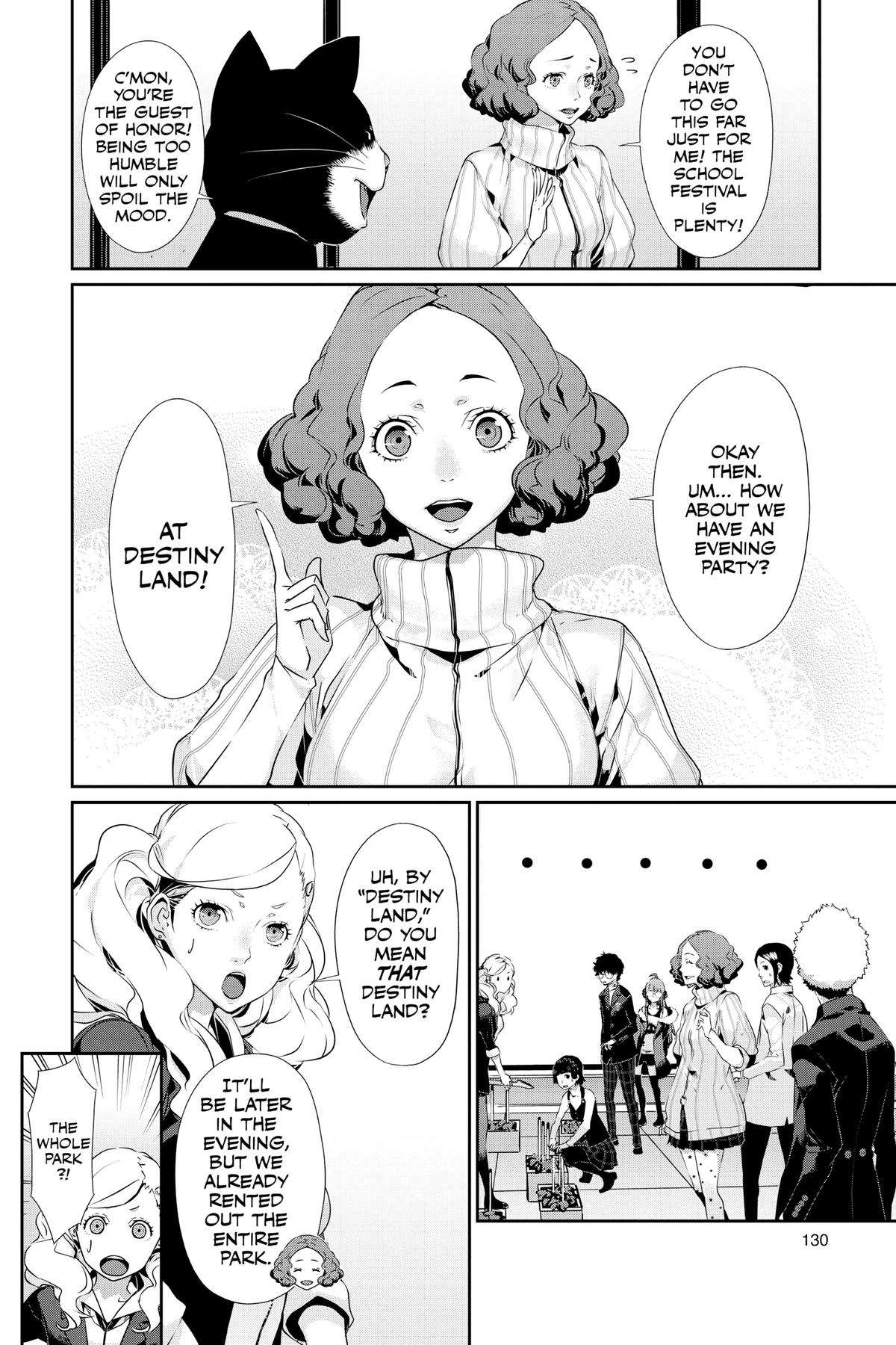 Persona 5 - chapter 63 - #4