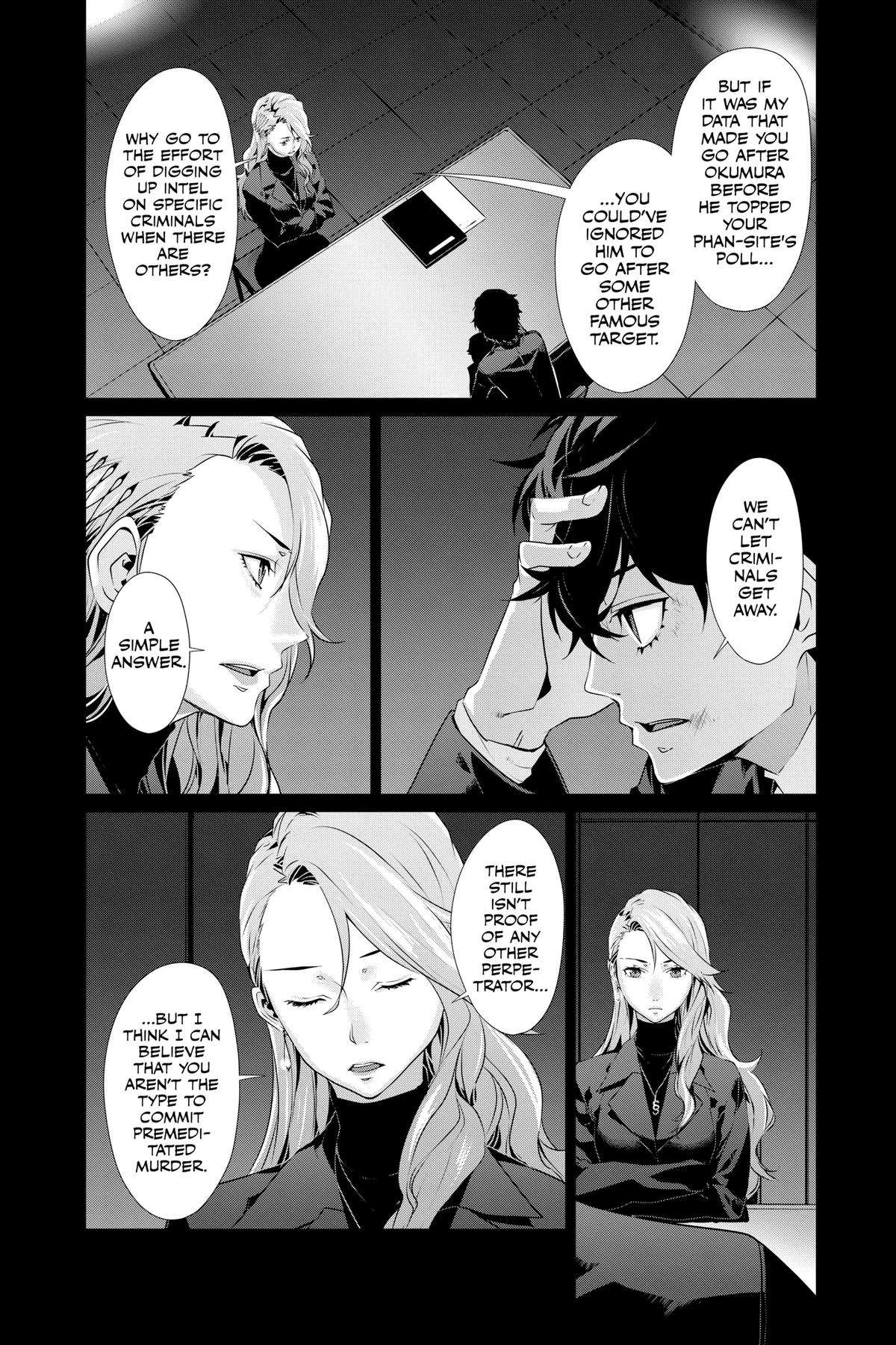 Persona 5 - chapter 64 - #3