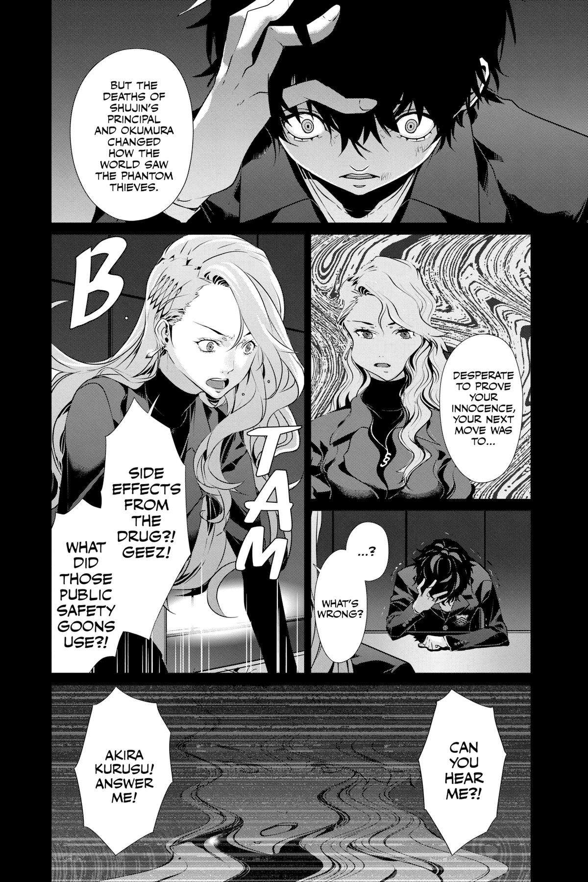 Persona 5 - chapter 64 - #4