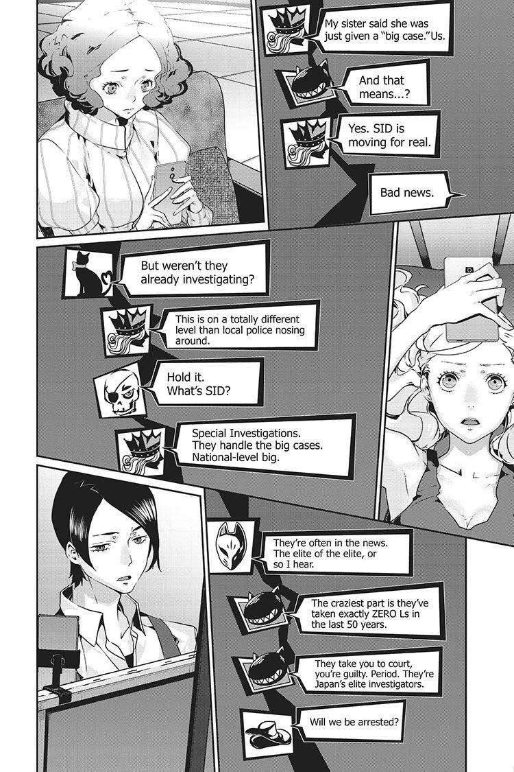 Persona 5 - chapter 65 - #5