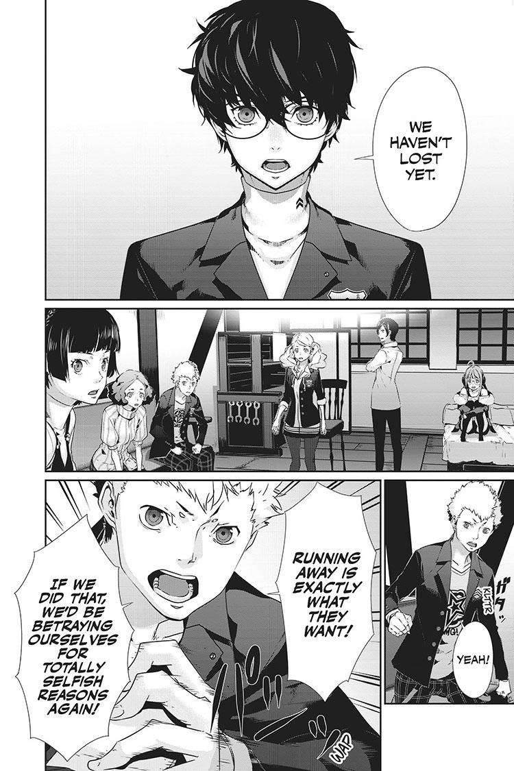 Persona 5 - chapter 70 - #3