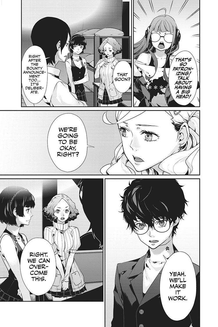 Persona 5 - chapter 70 - #6