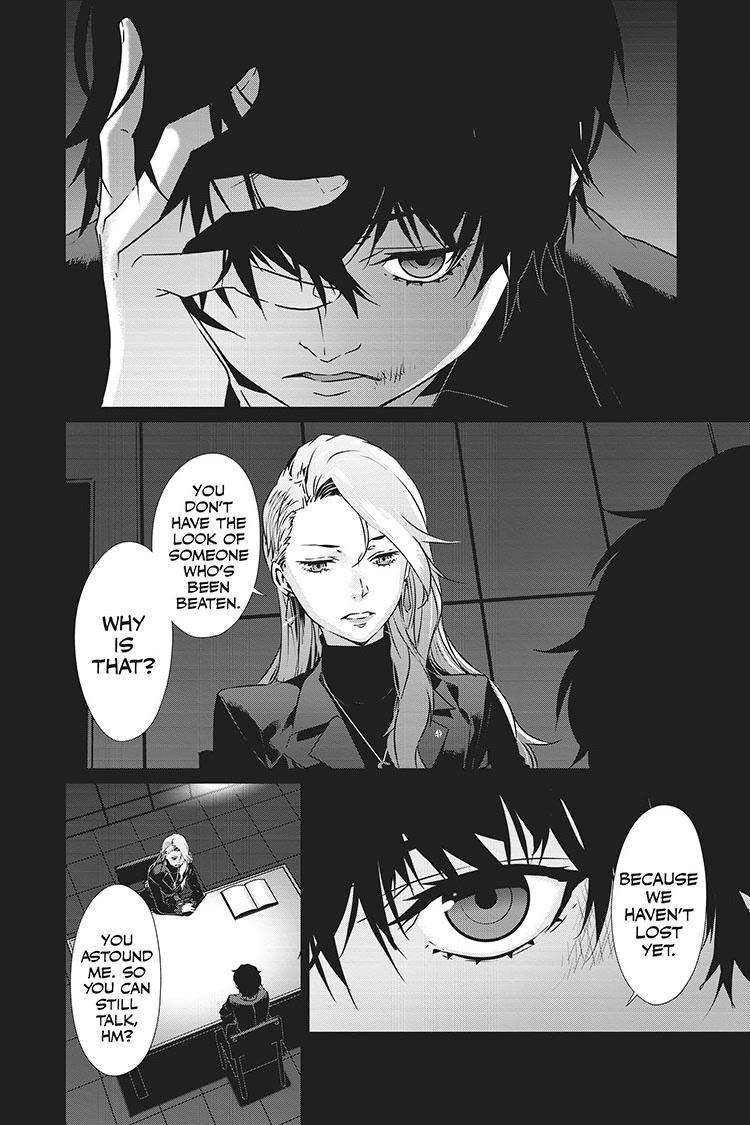 Persona 5 - chapter 71 - #3