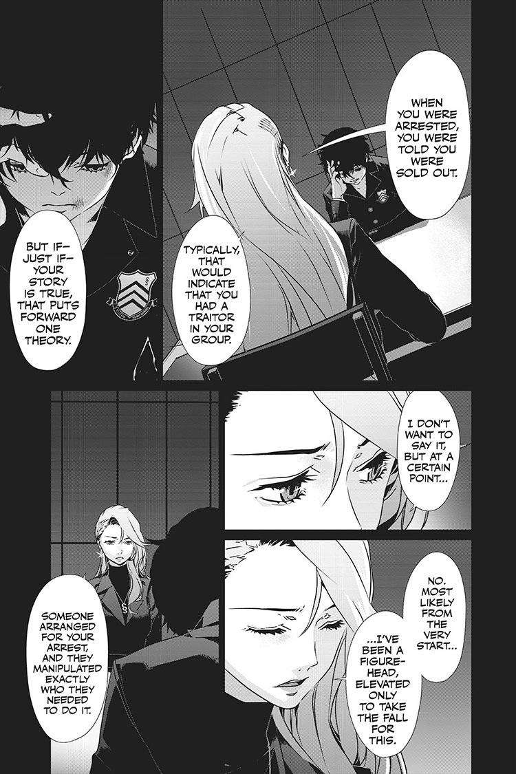 Persona 5 - chapter 71 - #4