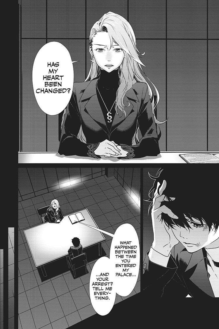 Persona 5 - chapter 71 - #6