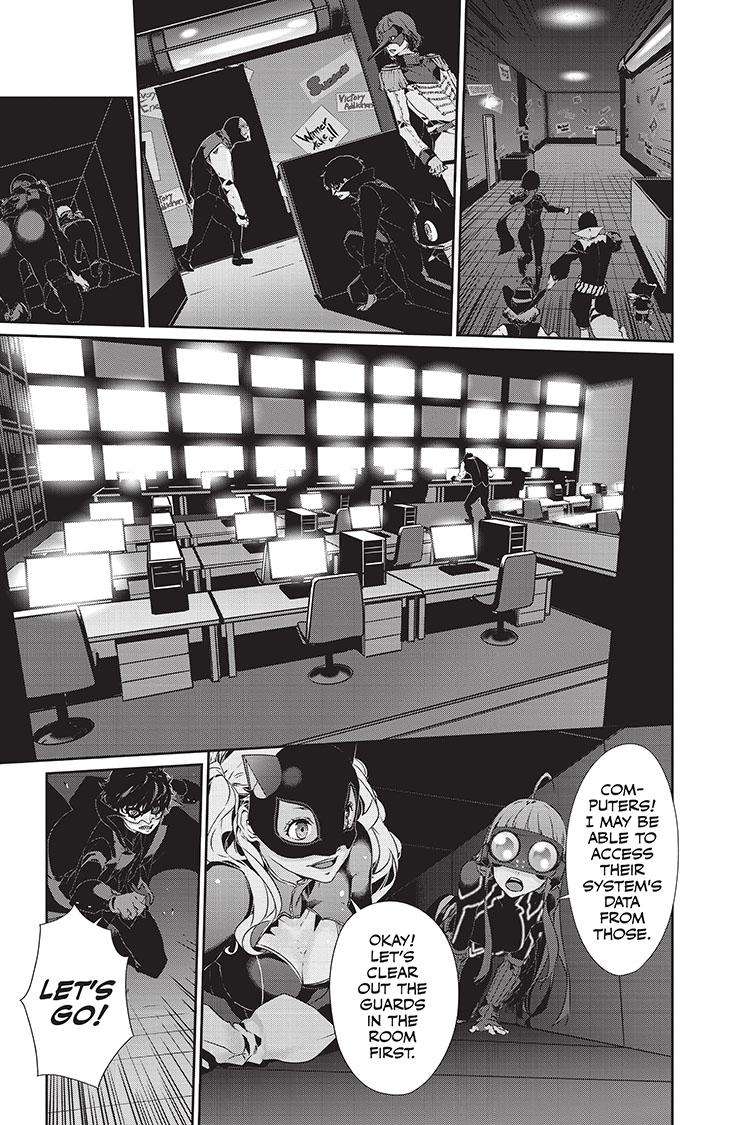 Persona 5 - chapter 73.2 - #6