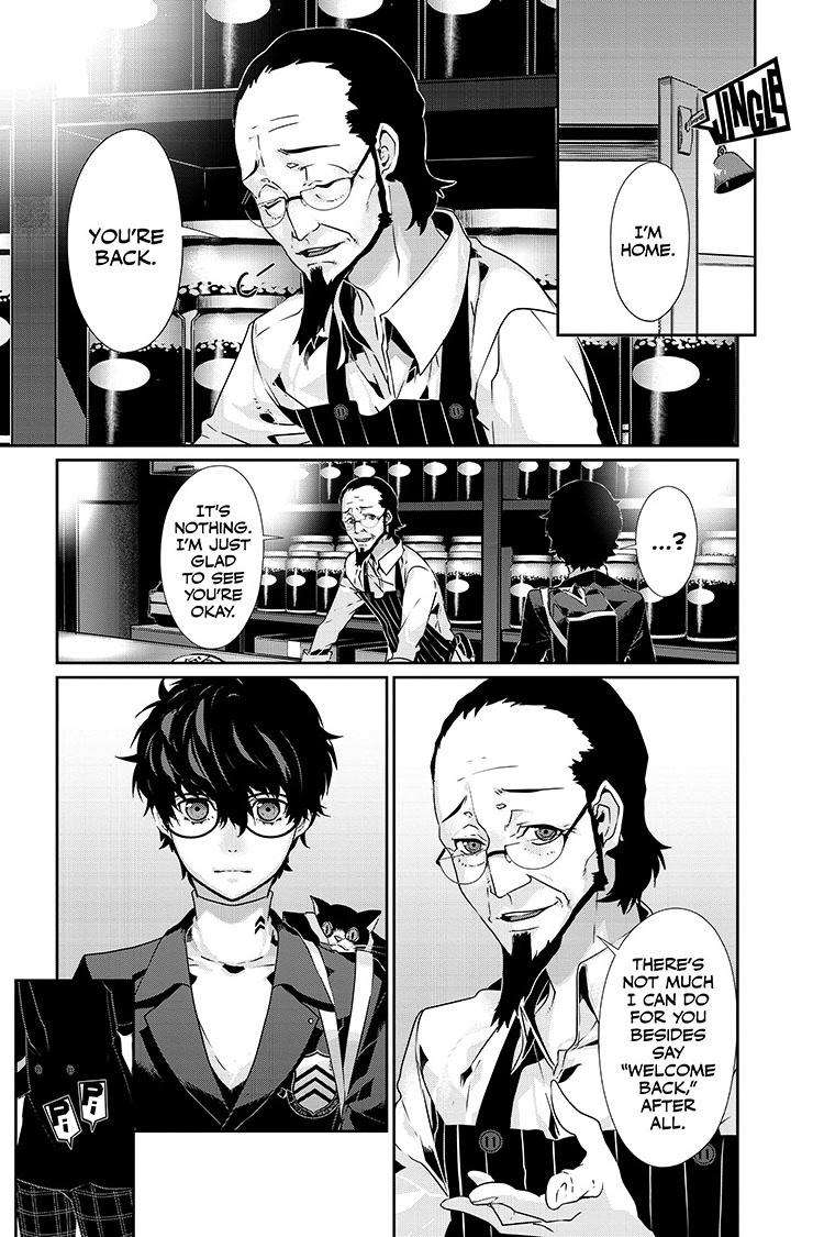Persona 5 - chapter 77.1 - #6