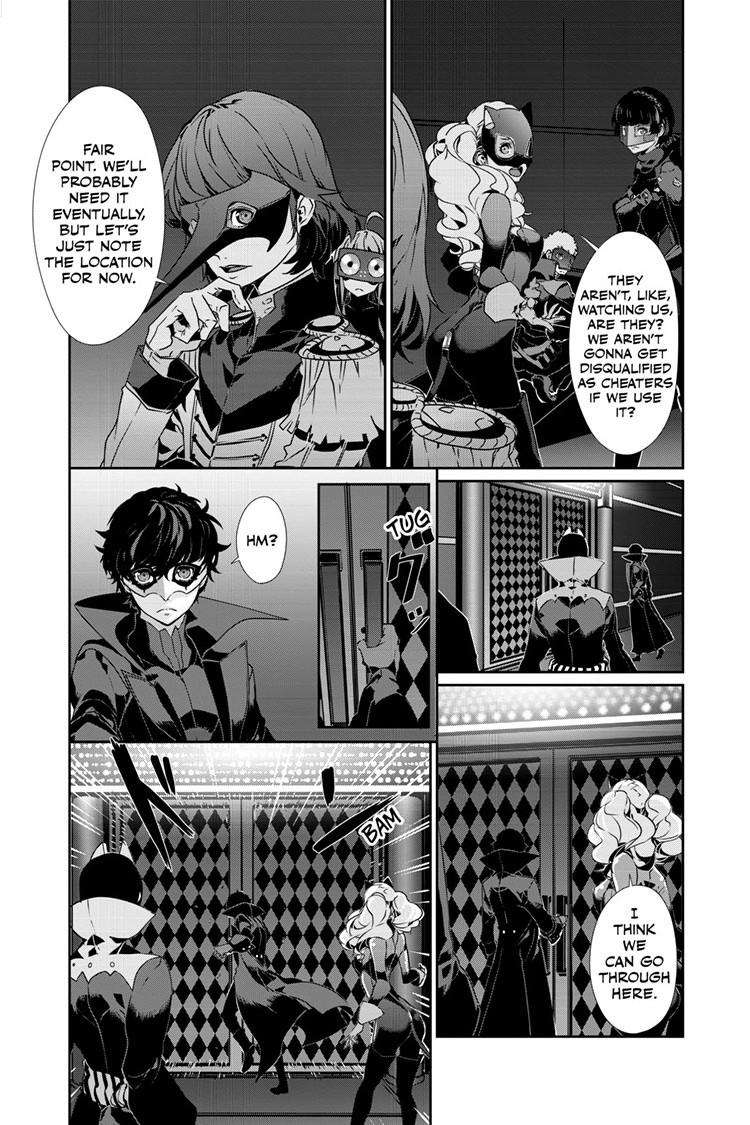 Persona 5 - chapter 78.1 - #5