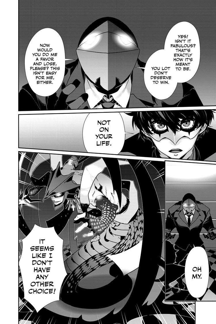 Persona 5 - chapter 78.2 - #4