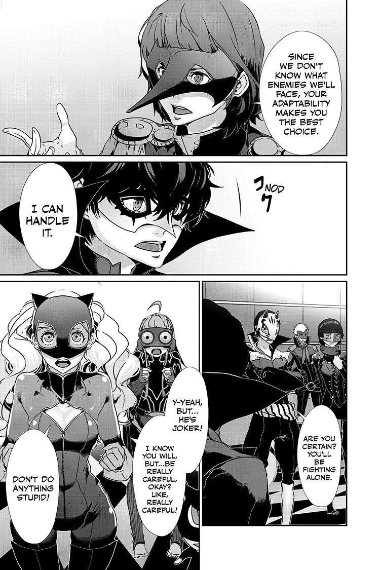 Persona 5 - chapter 79.2 - #6