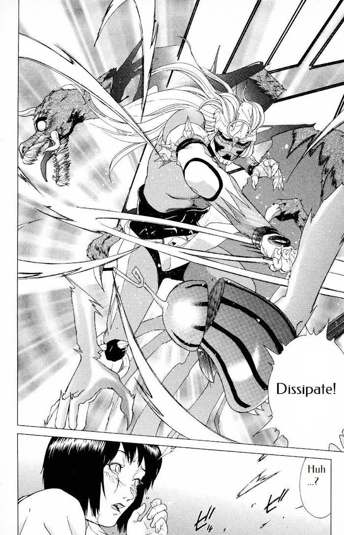 Persona: Tsumi to Batsu - chapter 6 - #2