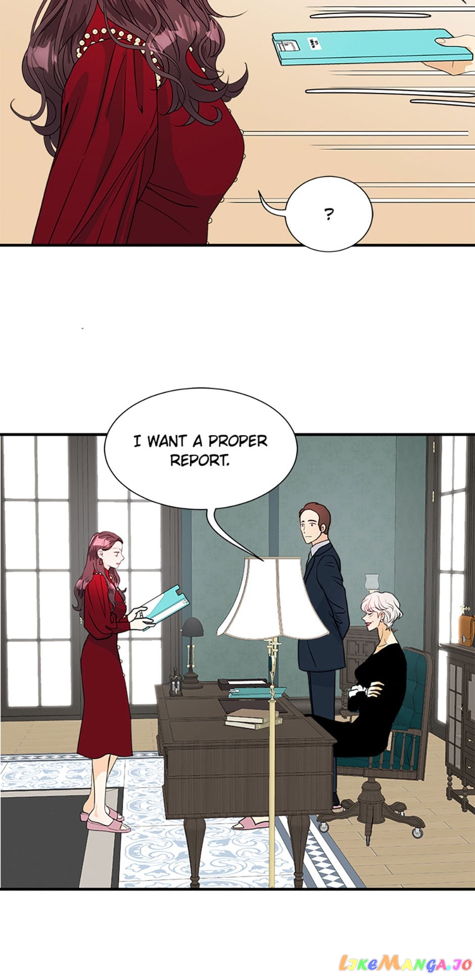 Personal Preference - chapter 18 - #5
