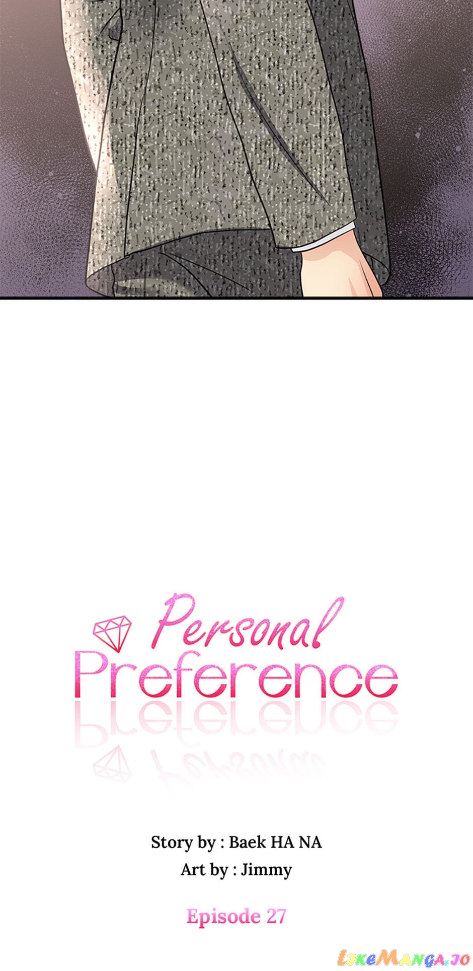 Personal Preference - chapter 27 - #3