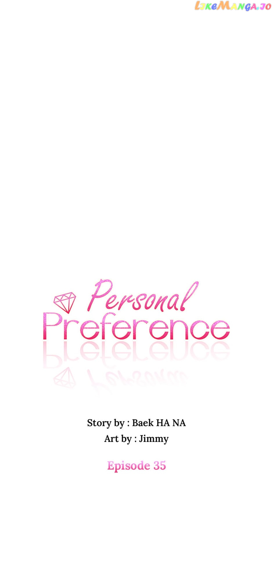 Personal Preference - chapter 35 - #3