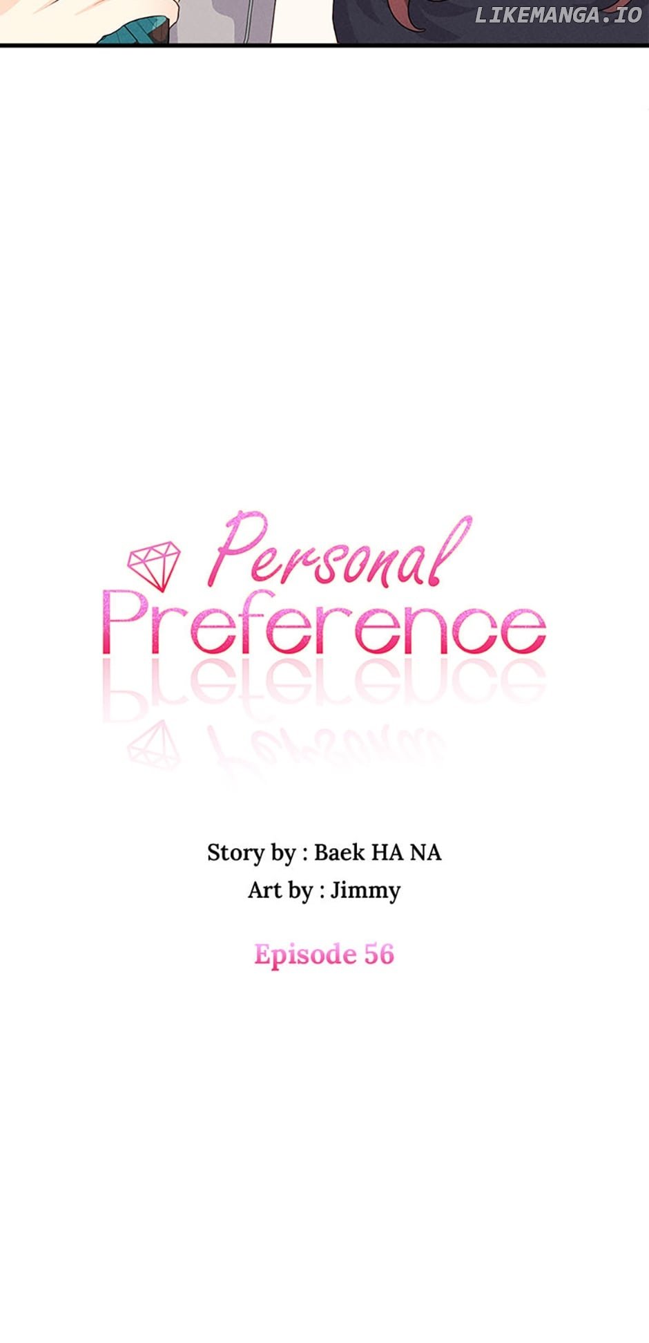 Personal Preference - chapter 56 - #3