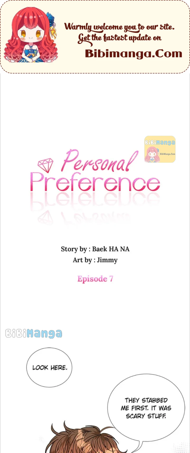 Personal Preference - chapter 7 - #2