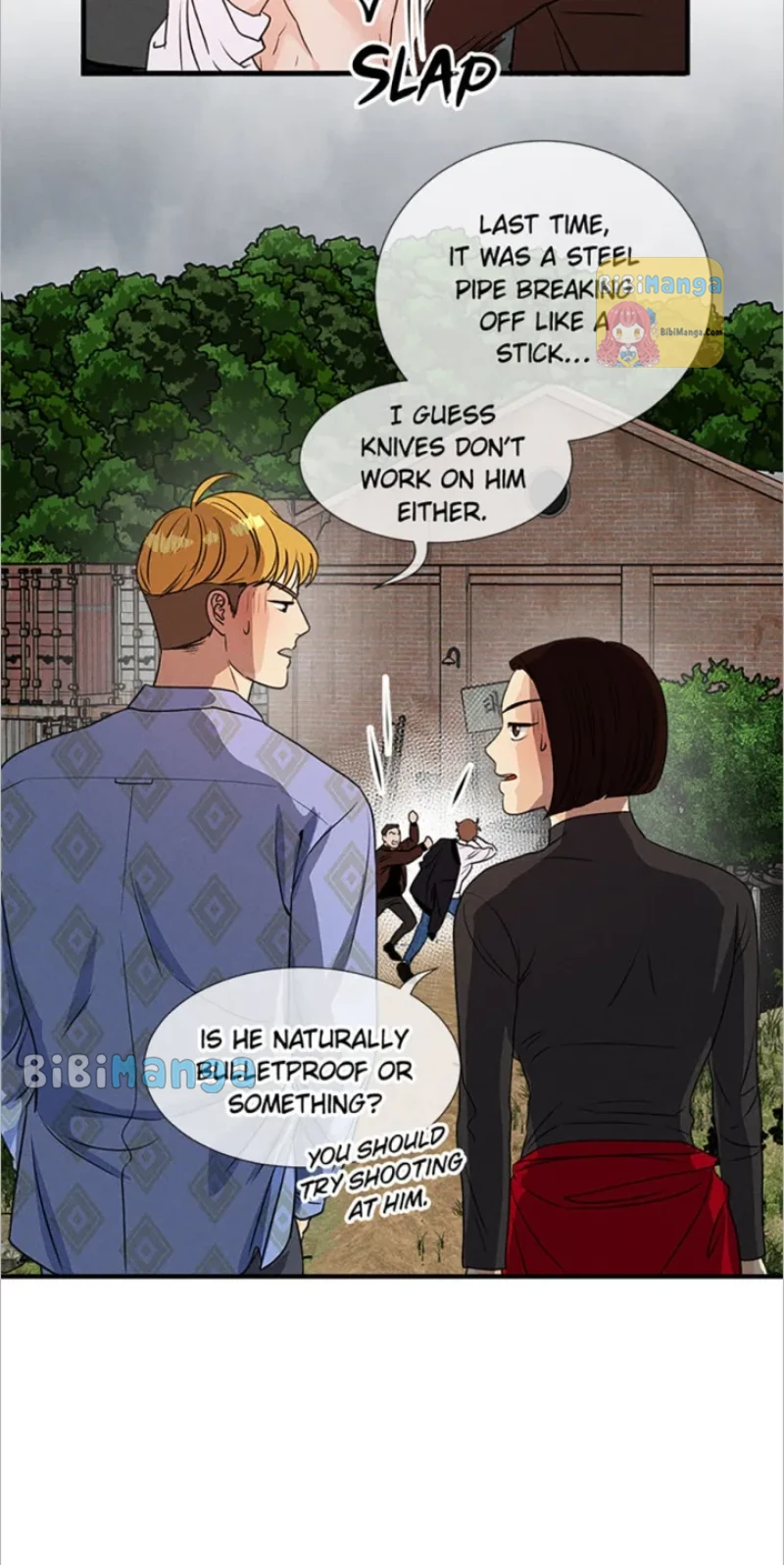Personal Preference - chapter 7 - #5