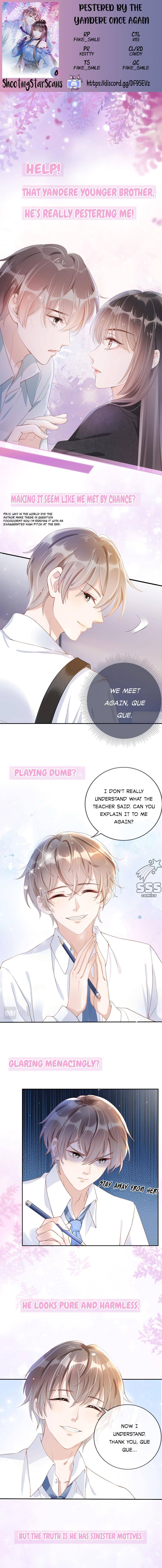 Pestered By The Yandere Once Again - chapter 0 - #2