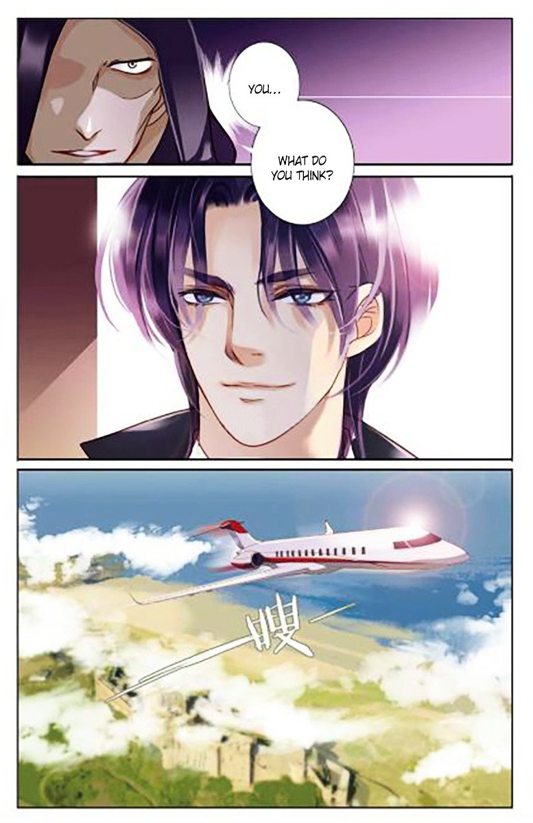 Sand and Song of the Seas - chapter 0 - #6
