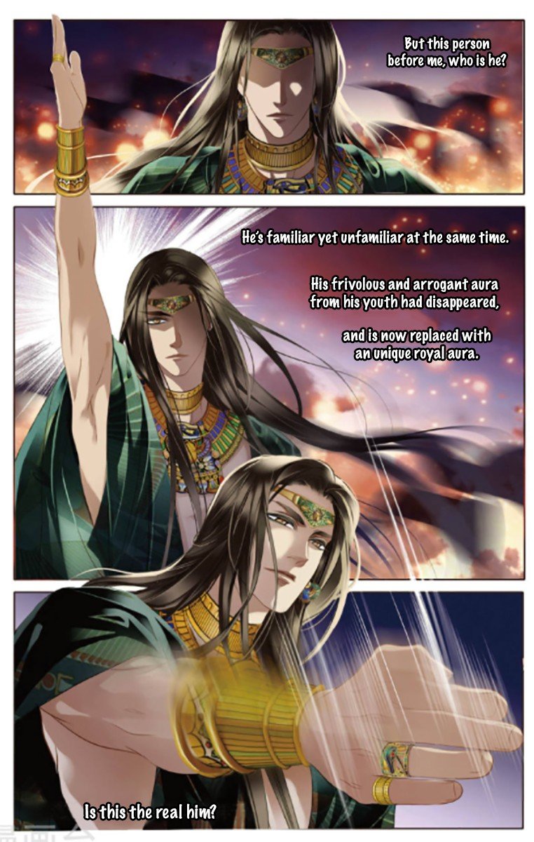 Sand and Song of the Seas - chapter 12 - #6