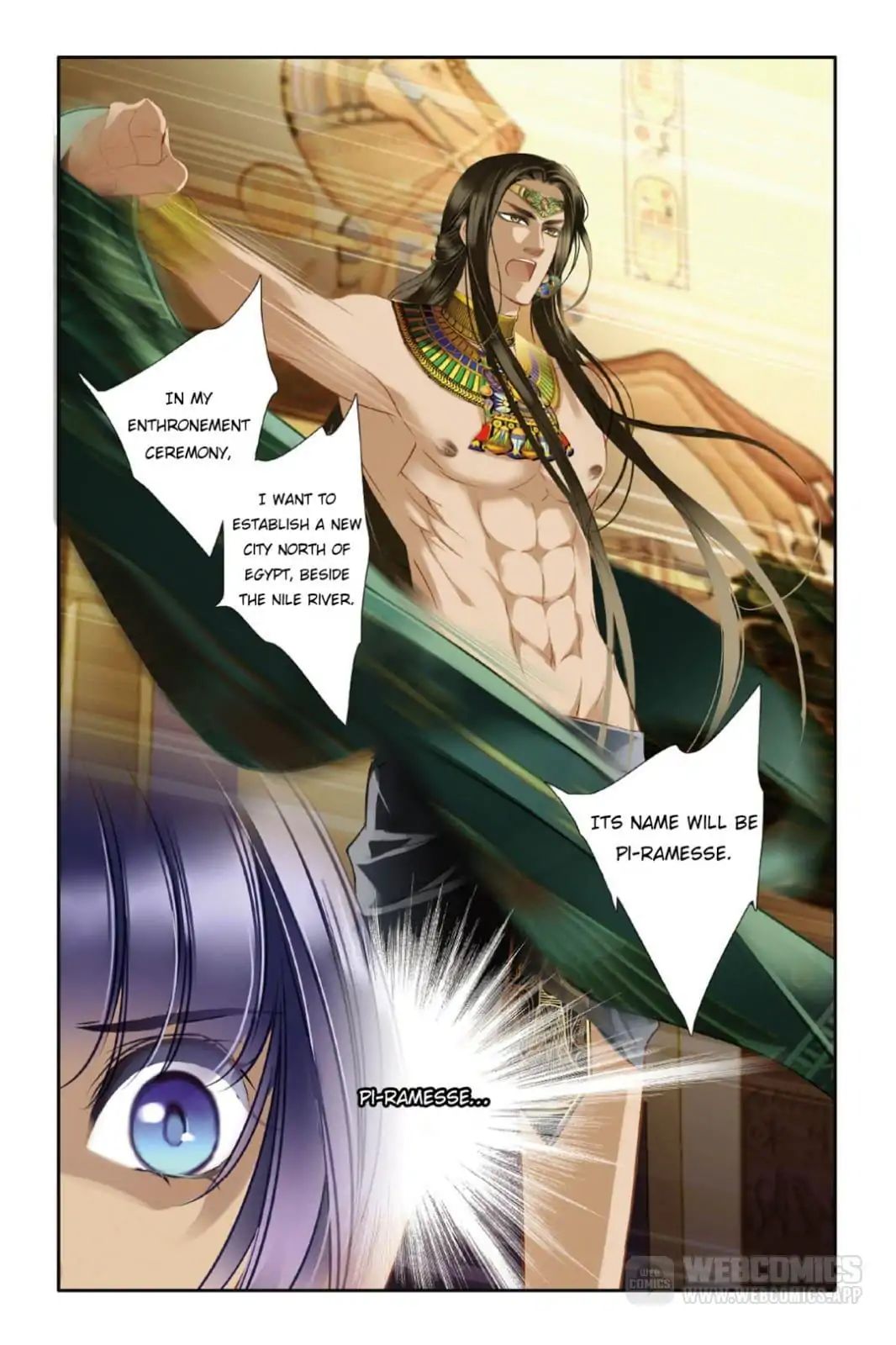 Sand and Song of the Seas - chapter 14 - #5