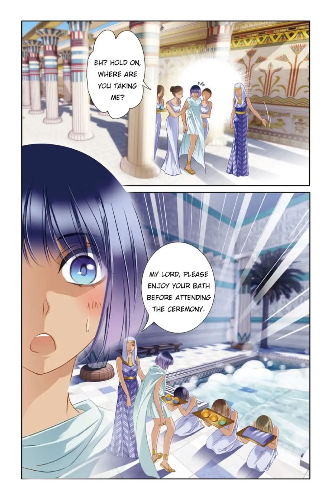 Sand and Song of the Seas - chapter 16 - #3