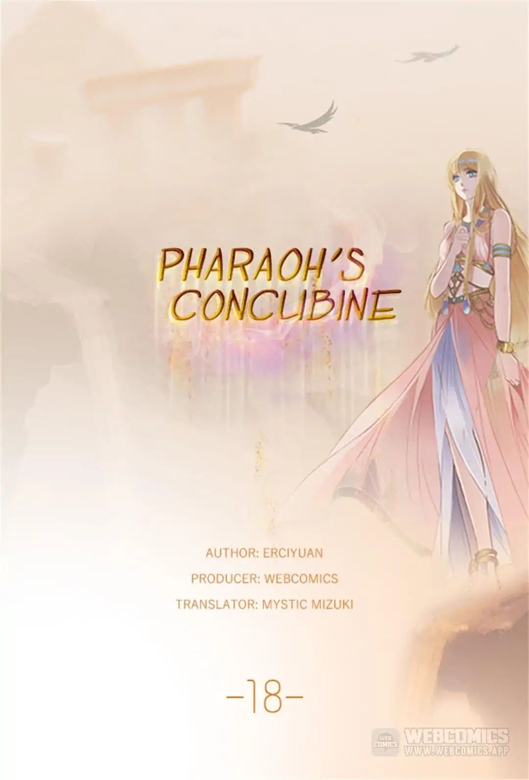 Pharaoh's Concubine - chapter 17 - #1