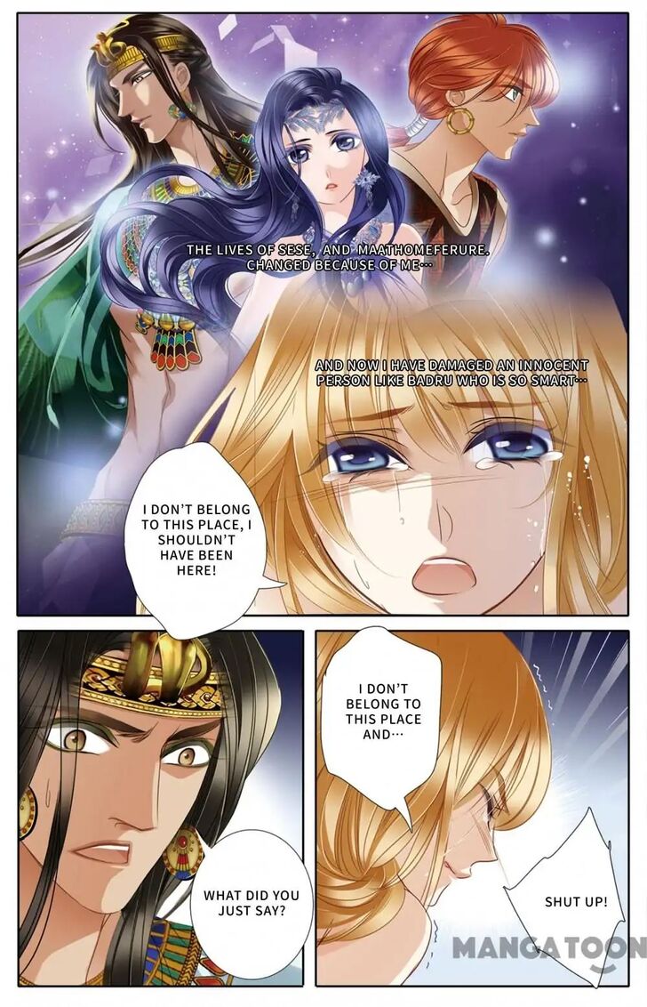 Sand and Song of the Seas - chapter 21 - #6