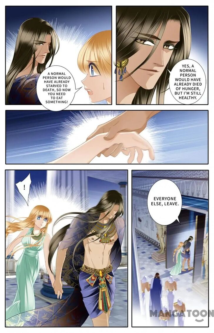 Sand and Song of the Seas - chapter 31 - #6