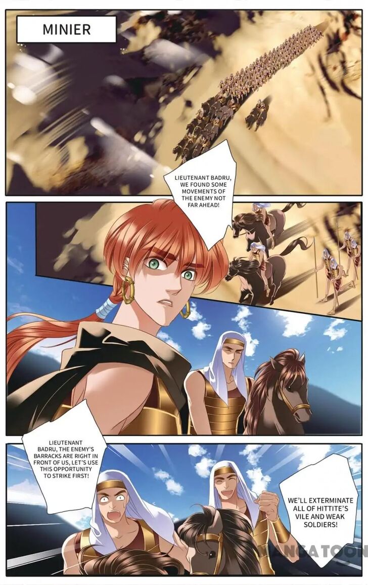 Sand and Song of the Seas - chapter 36 - #6