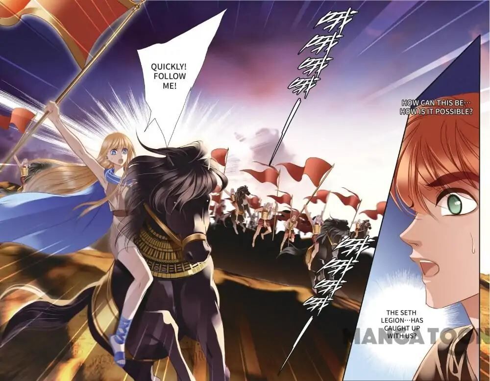 Sand and Song of the Seas - chapter 37 - #5